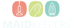 Maid Keepers Footer Logo