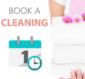 Book a cleaning